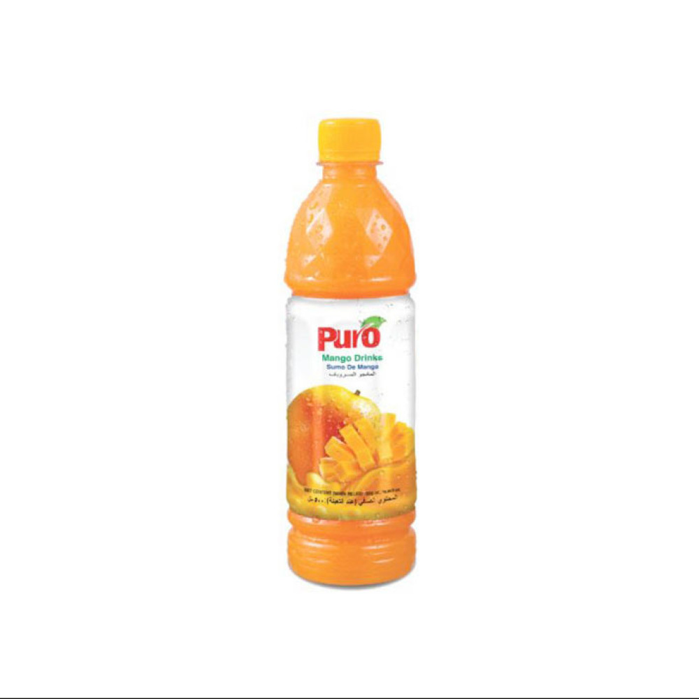 PURO MANGO DRINK 250ML