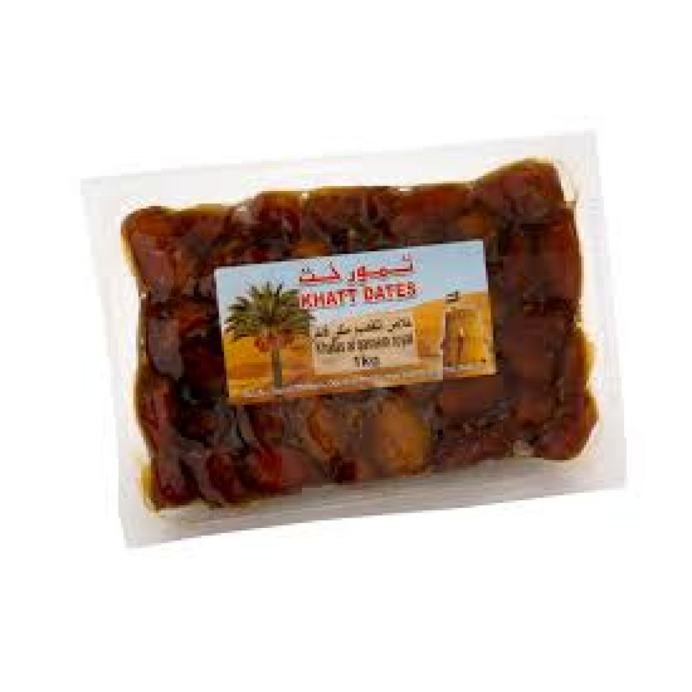 WADI KHELAS DATES 1 KG
