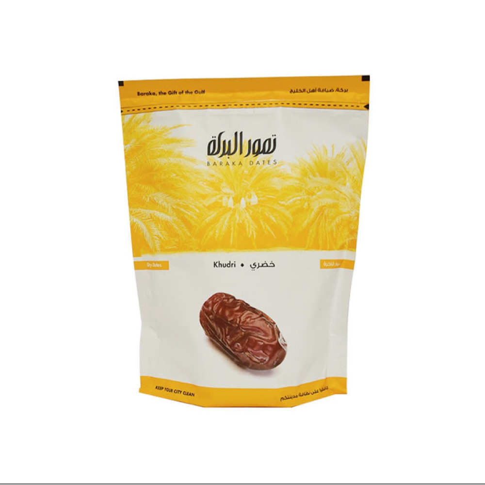 BARAKA KHUDARI WITH KAJOO OR LOAZ 400GM