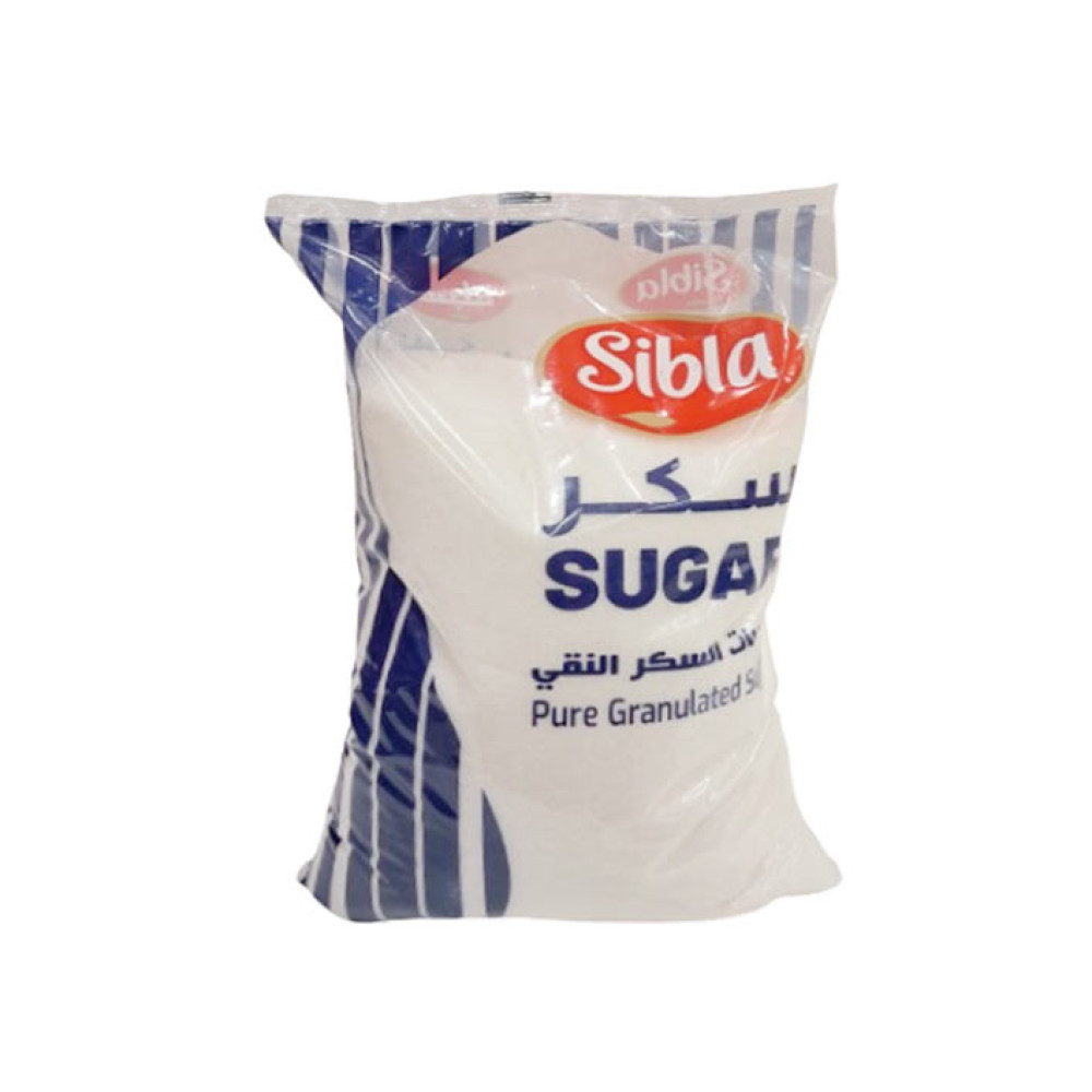 SIBLA SUGAR 4 KG