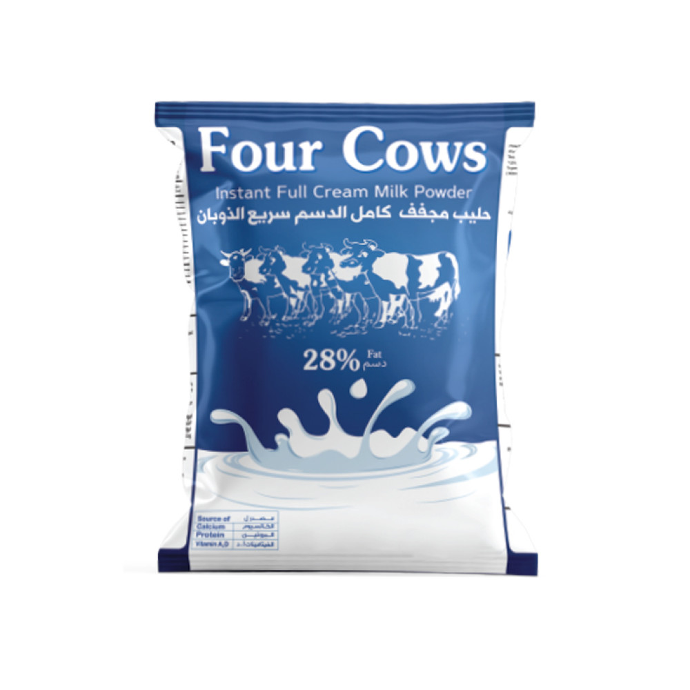 FOUR COWS INSTANT FF CREAM MILK POWDER 900 GM