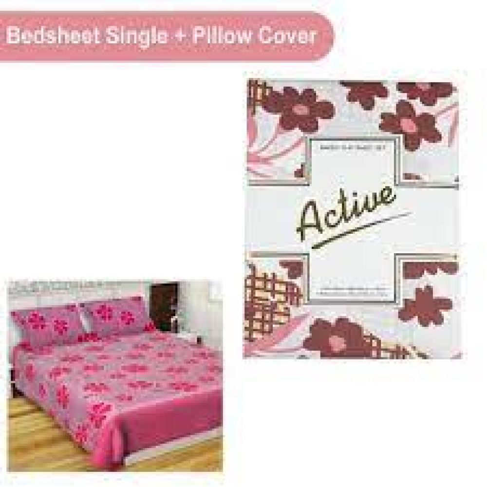 ACTIVE SINGLE FLAT SHEET