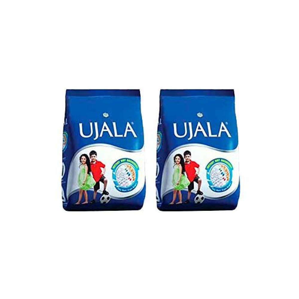UJALA BRIGHT WASHING POWDER 2X1KG 