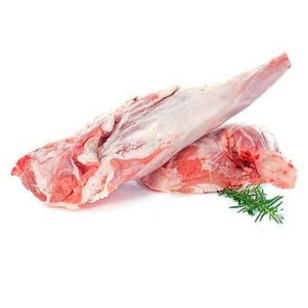 FRESH MUTTON LEG - INDIA - 1KG (APPROX) 