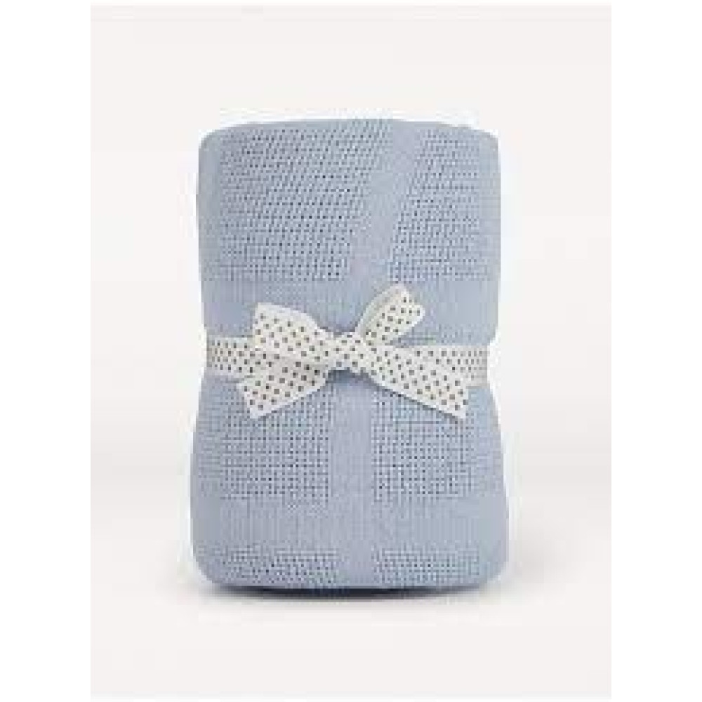 ASFELA BABY BLANKET 110 X 140 CMS ( PACKED IN A BO