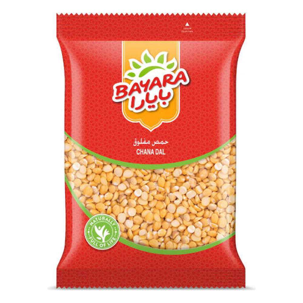 BAYARA CHANA DAL 400GM  