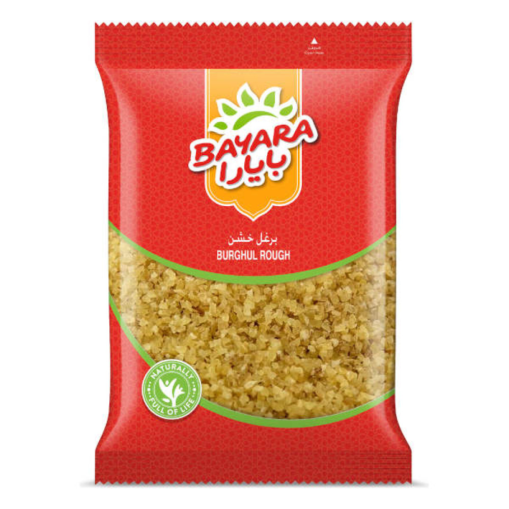 BAYARA BURGHOUL ROUGH 400GM  