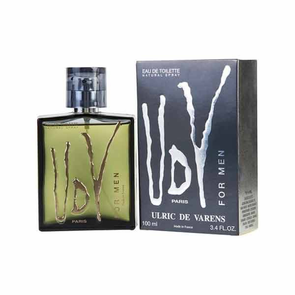 UDV MEN EDT 100ML 