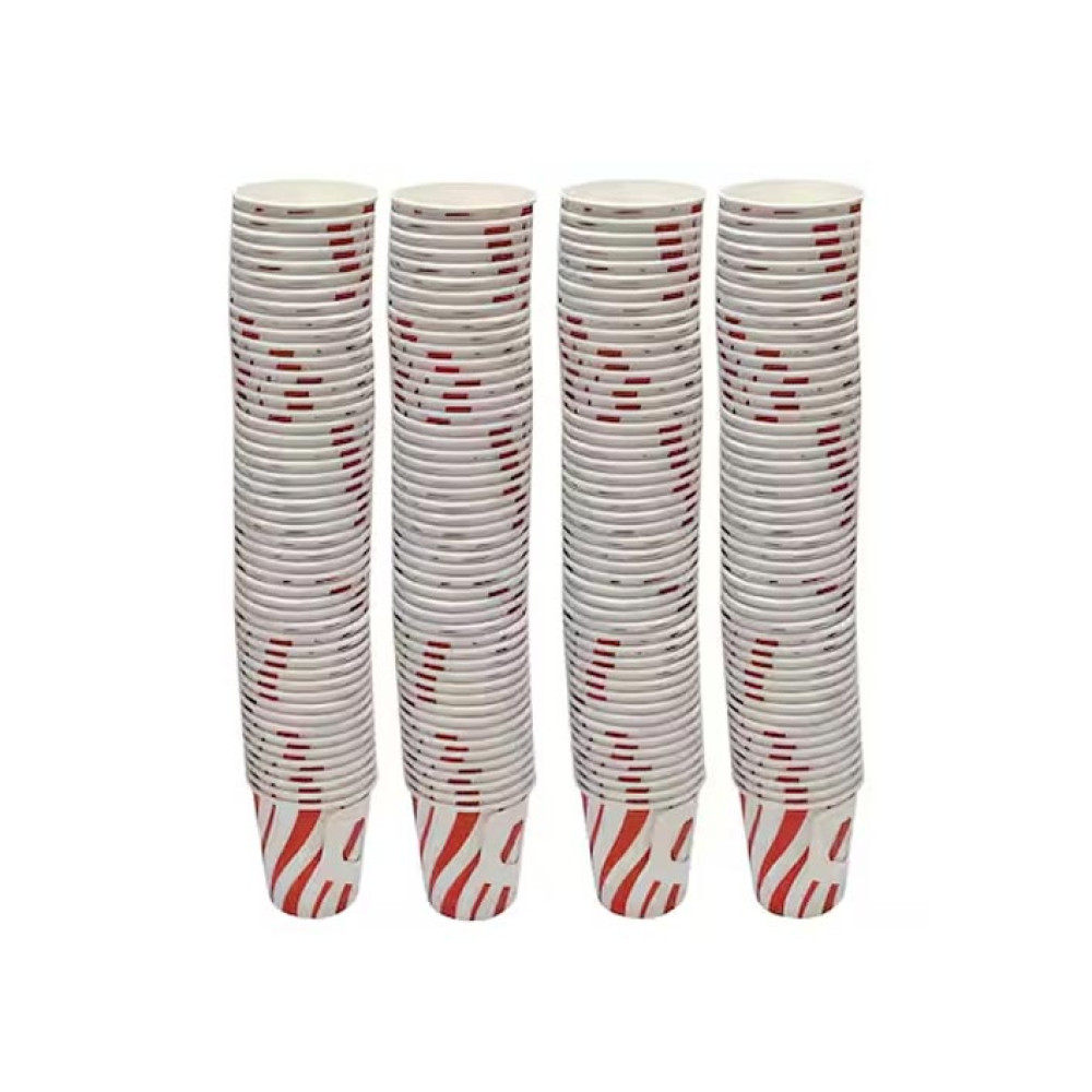 DELUXE 7OZ PAPER CUP 50 PCSX3S