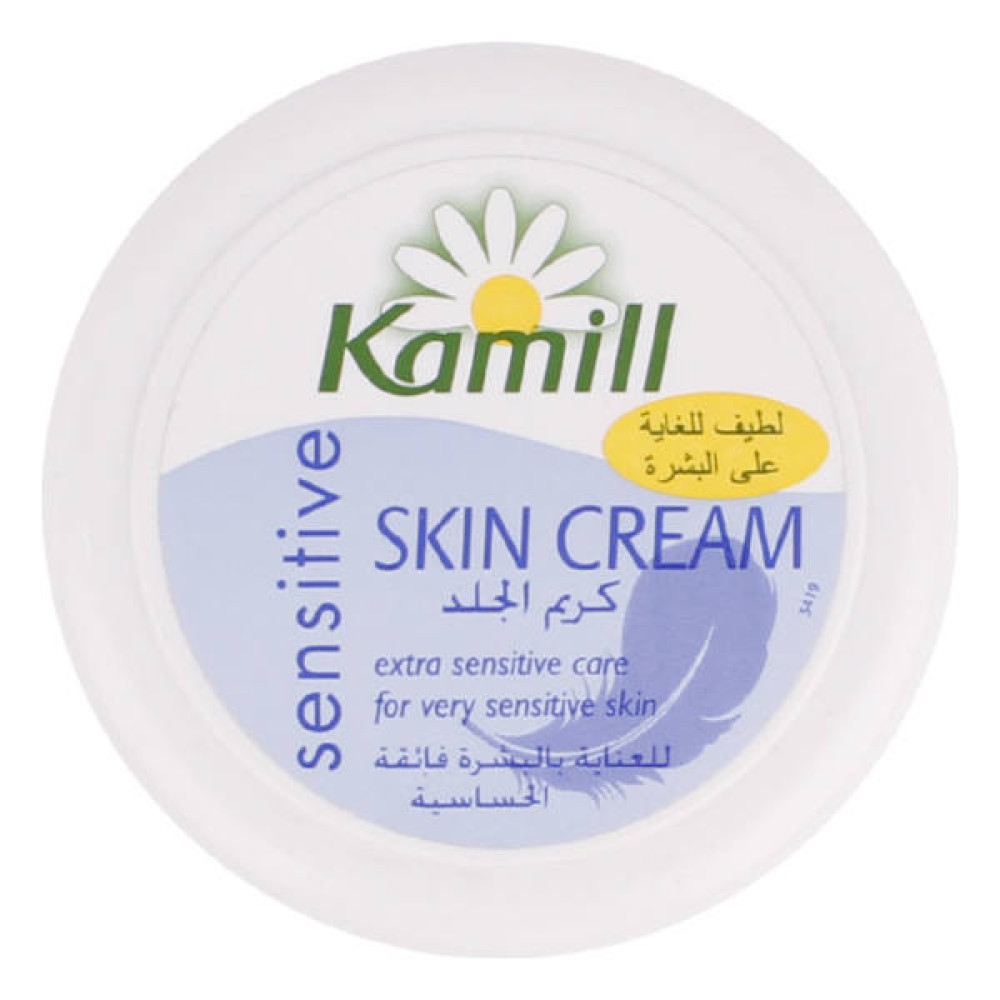 KAMIL SENSITIVE SKIN CREAM 150ML 