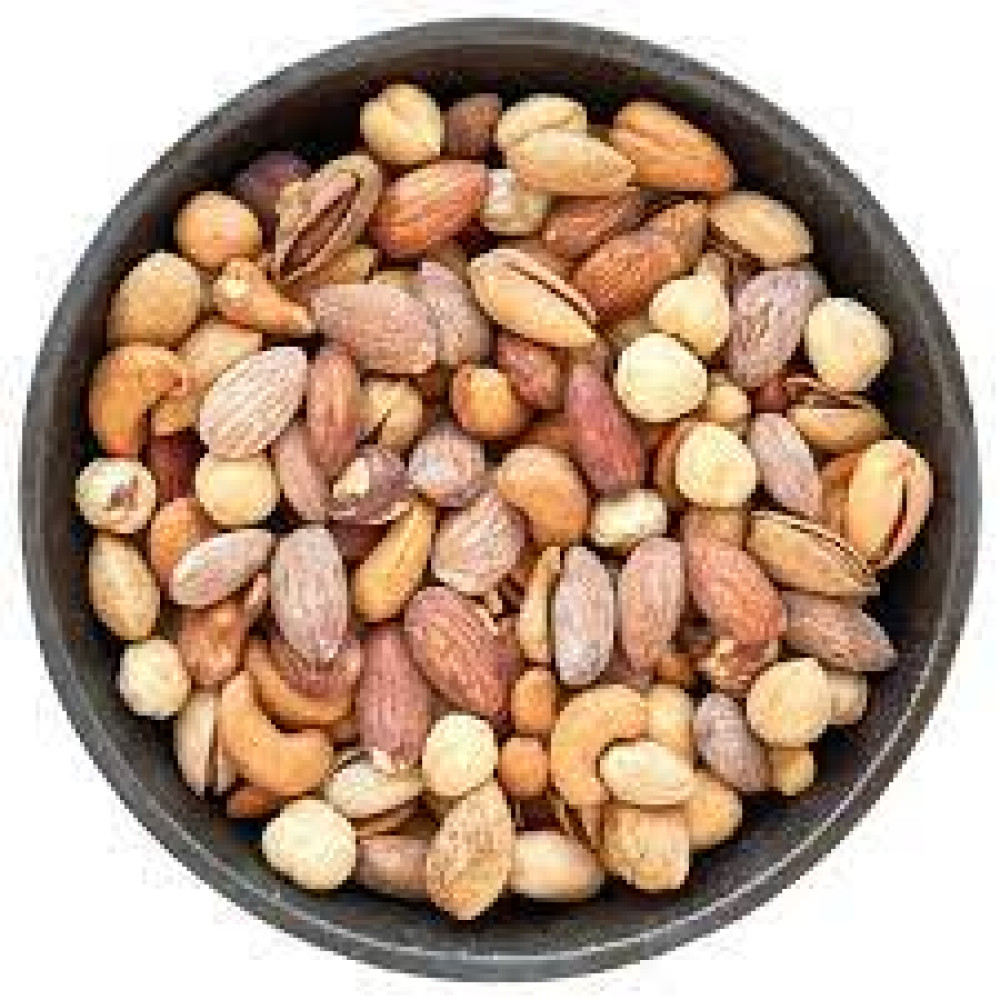 MIXED NUTS ROASTED KG