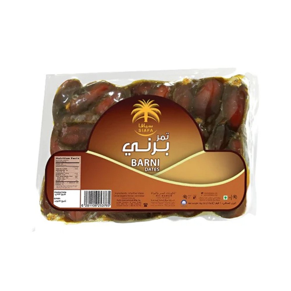 KWT-SIAFA BARNI DATES KGS