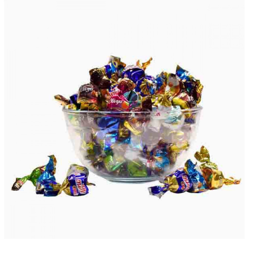 KWT-OLIVIYA ASSTD CHOCLATE KG