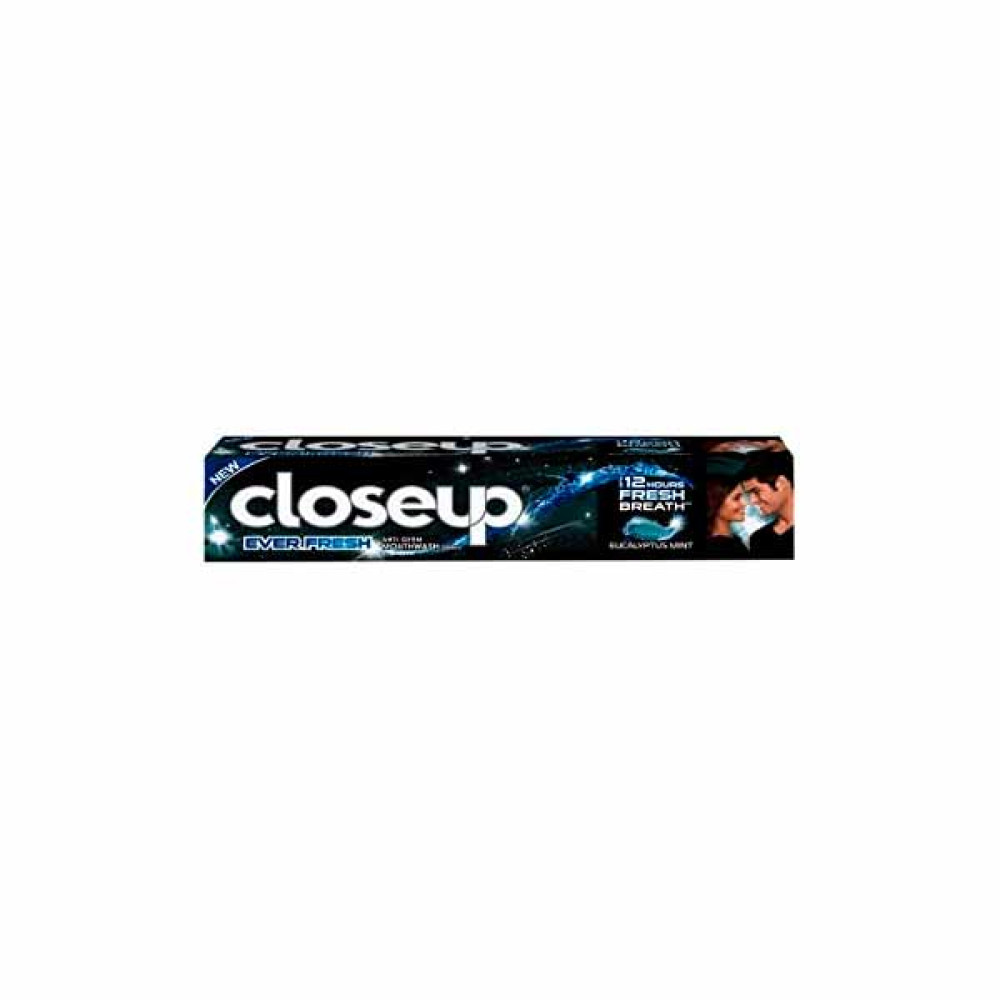 CLOSE UP TOOTHPASTE EUCALYPTUS EVER FRESH 120GM 