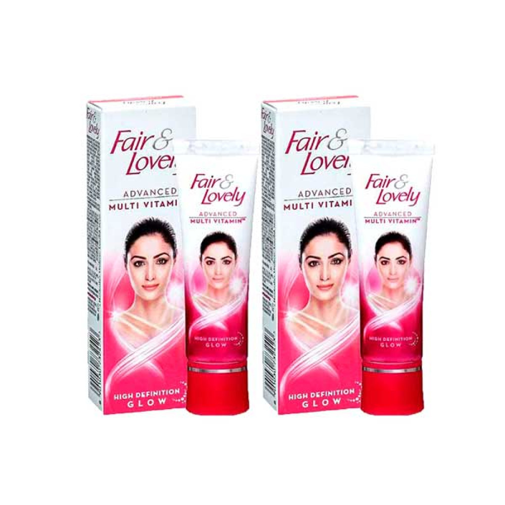 FAIR & LOVELY ADVANCED MULTI VITAMIN 2 X 100GM 10%OFF 