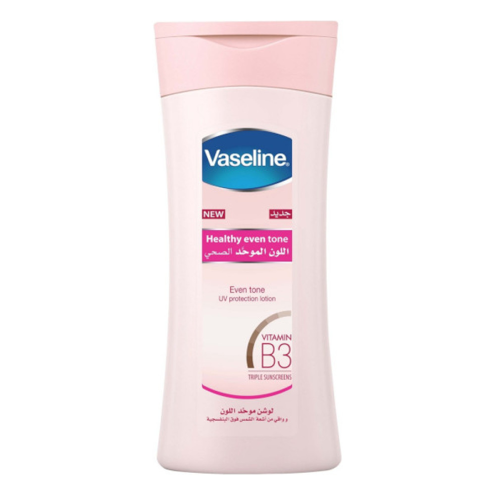 VASELINE BODY LOTION HEALTHY EVEN TONE 400ML 