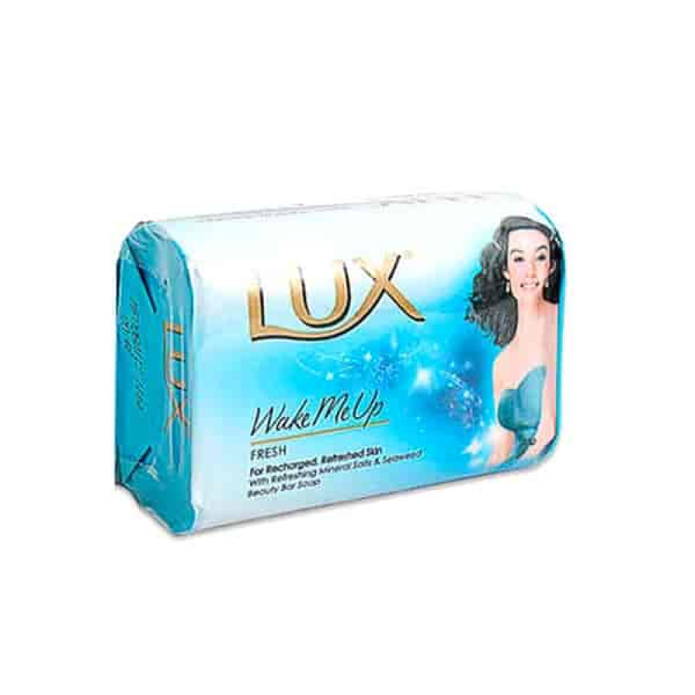 LUX BEAUTY SOAP WAKE ME UP 170GM