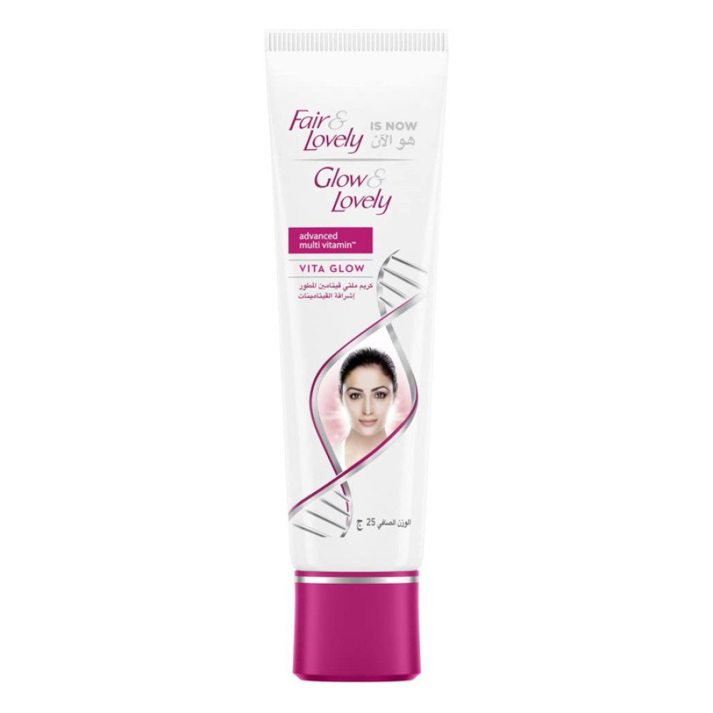 GLOW & LOVELY MULTI VITAMIN VITA GLOW CREAM 25GM 