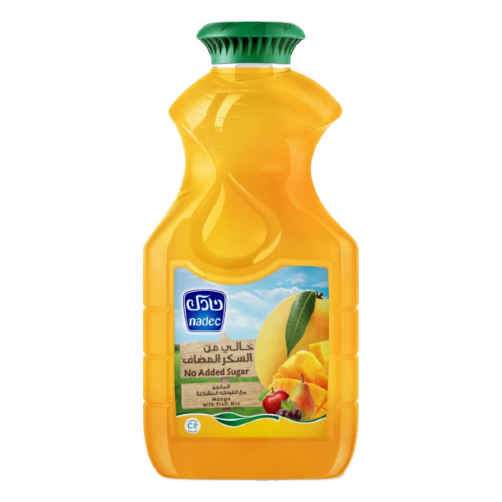 NADEC MANGO WITH FRUIT MIX NECTAR 1.5LTR 