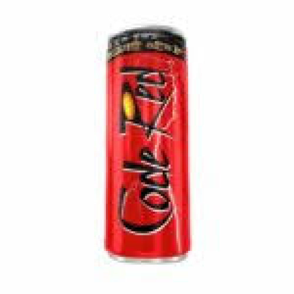 CODE RED ENERGY DRINK  250ML