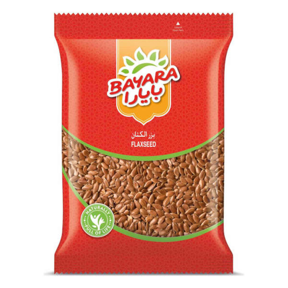 BAYARA FLAX SEEDS 400GM 