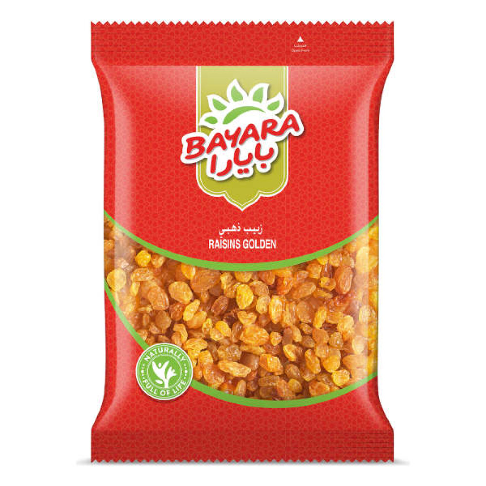 BAYARA GOLDEN RAISINS 400GM  