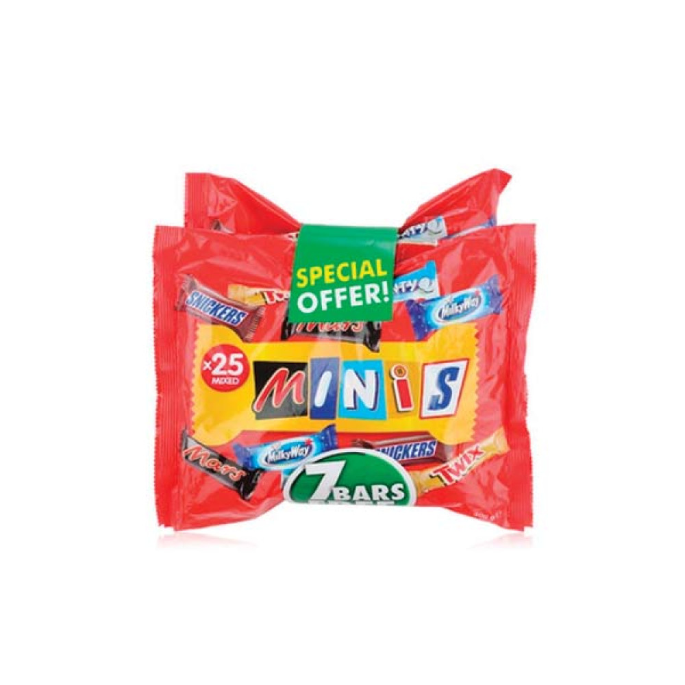 BEST OF OUR MINIS  2 X 400GM 