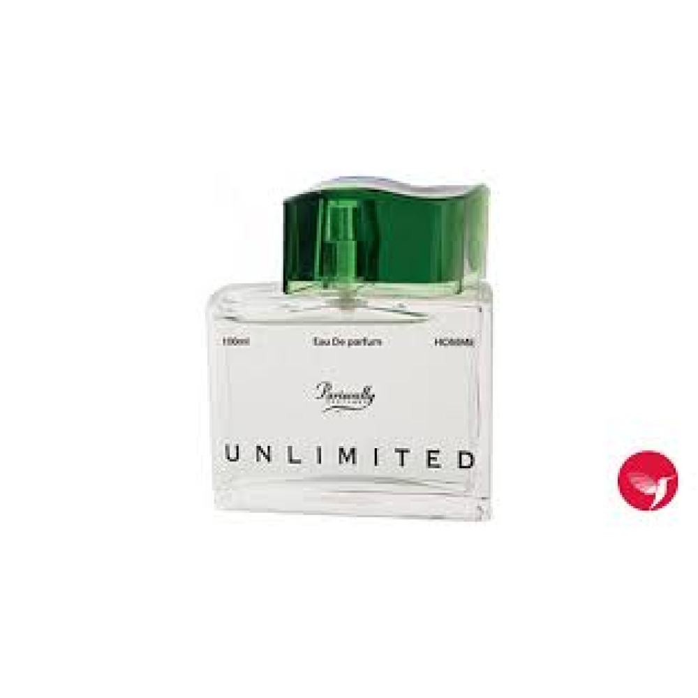 PARIS VALLEY UNLIMITED EDT 100ML