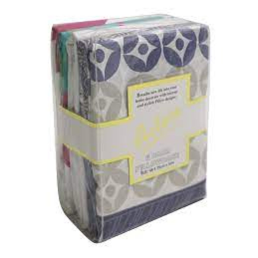PILLOW CASE PACK OF 6