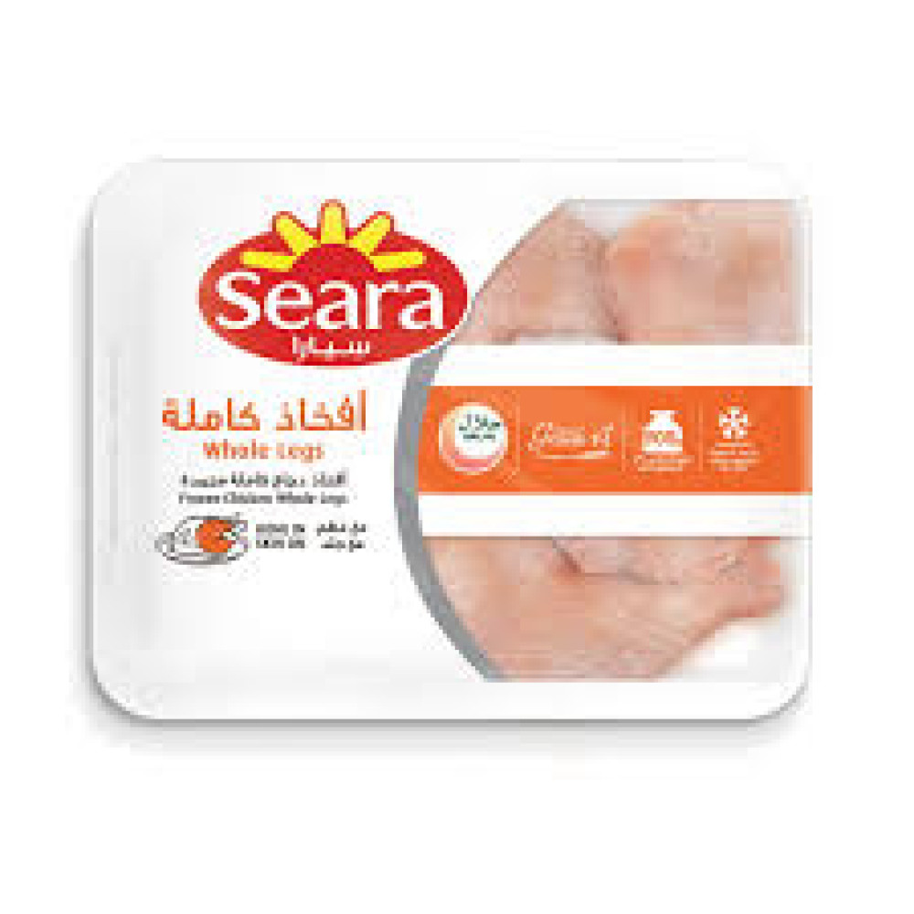 SEARA CHICKEN WHOLE LEGS 900GM