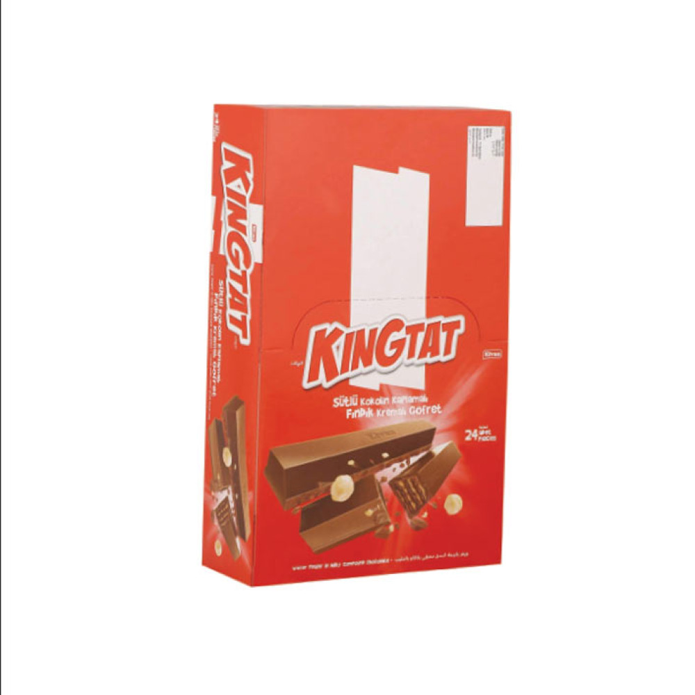 ELVAN KINGTAT CHOCOLATE BAR 16.5GM