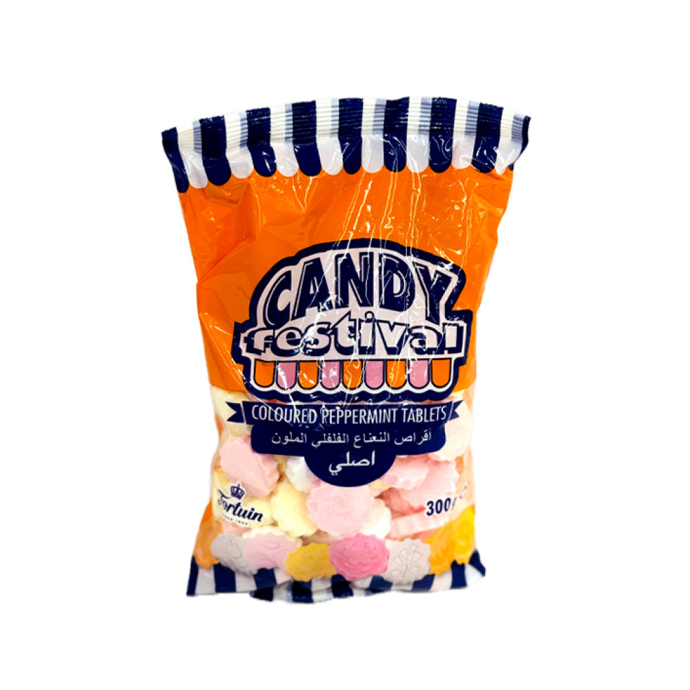 CANDY FESTIVAL 24PCS 300GM