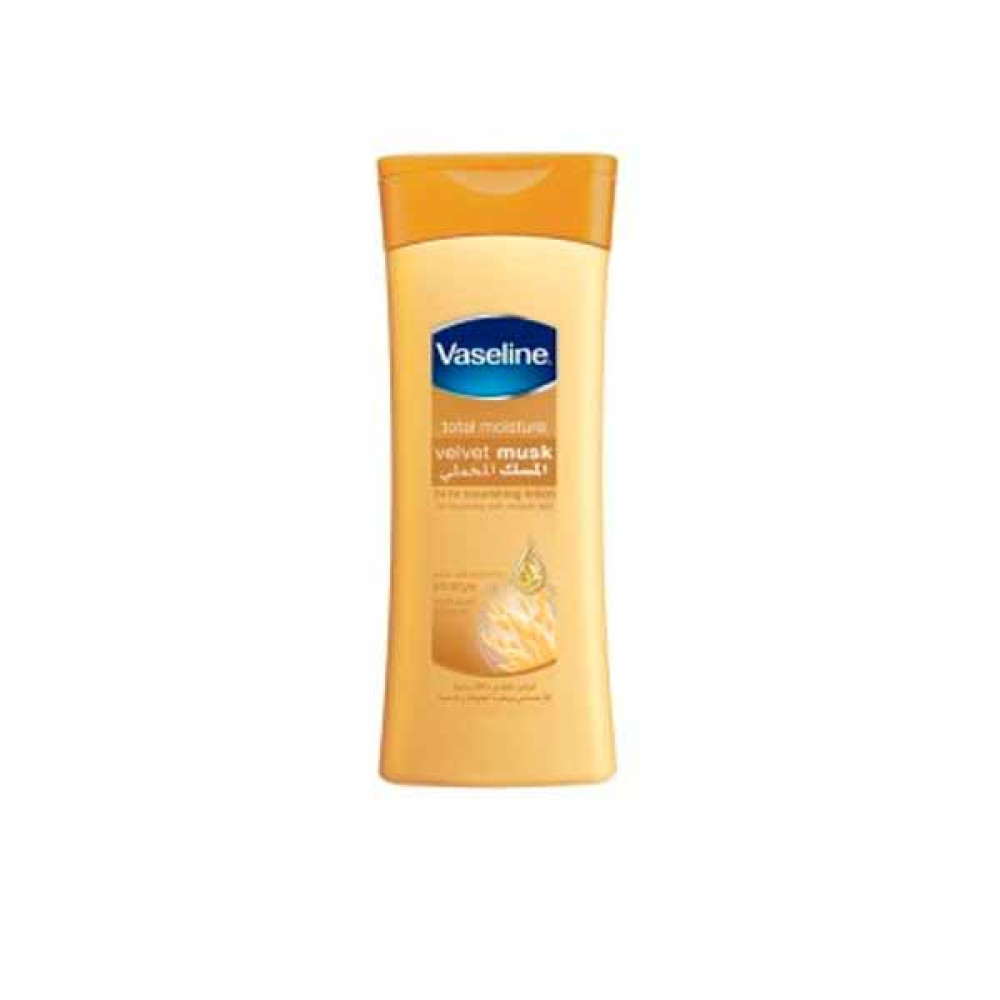 VASELINE BODY LOTION TOTAL MOIST 200ML 