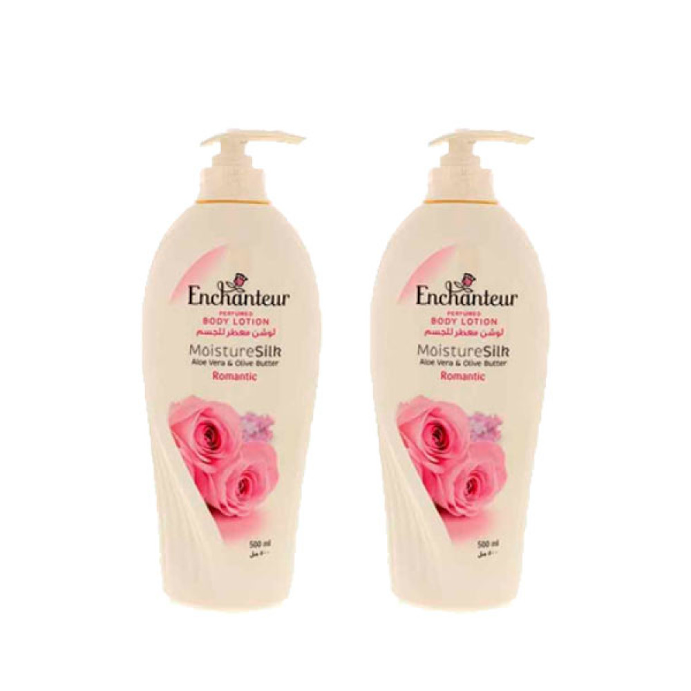 ENCHANTUER H&B LOTION ASSTD 20% 2X500 PRO 