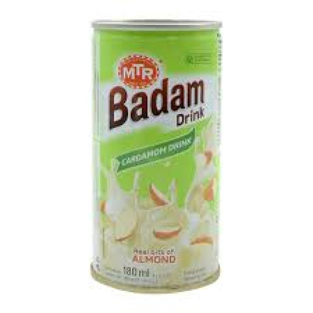 MTR DRINK BADAM CARDAMOM 180ML