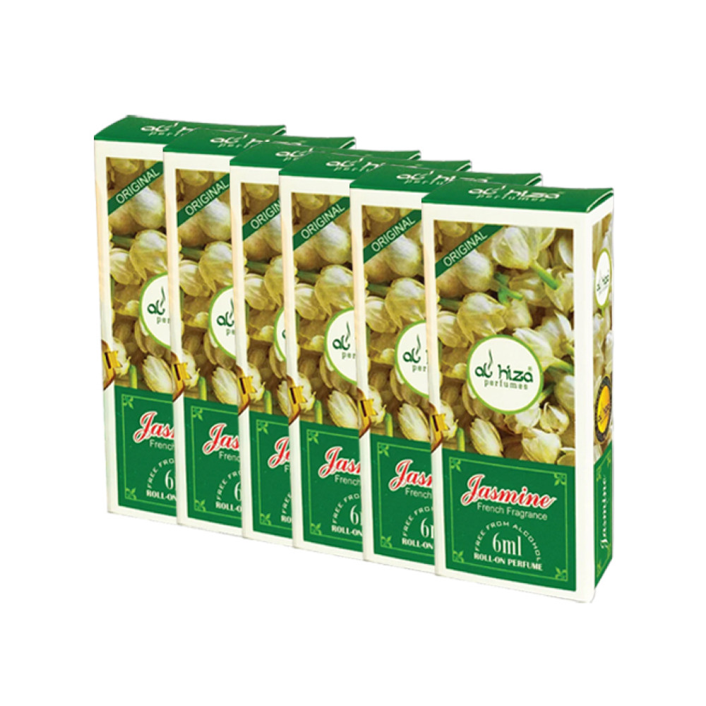 AL HABEEB PREMIUM JASMINE 6X6ML