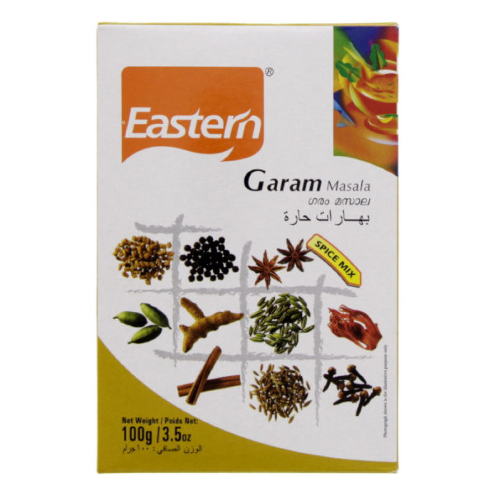 EASTERN GARAM MASALA 100GM 