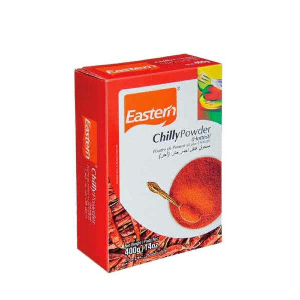 EASTERN CHILI POWDER 400GM 