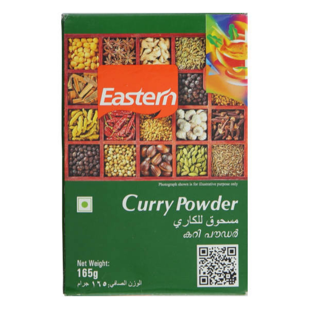 EASTERN CURRY POWDER 165GM 