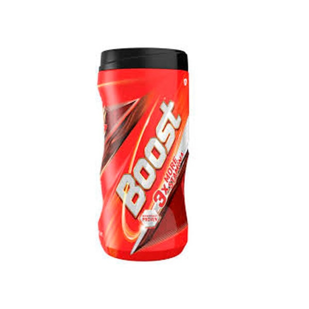 BOOST DRINK POWDER 500GM 