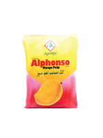 AGRILLIFE FROZEN ALPHONSO MANGO PULP 1KG 