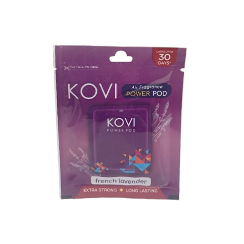 KOVI POWER POD FRENCH LAVENDER 10GM