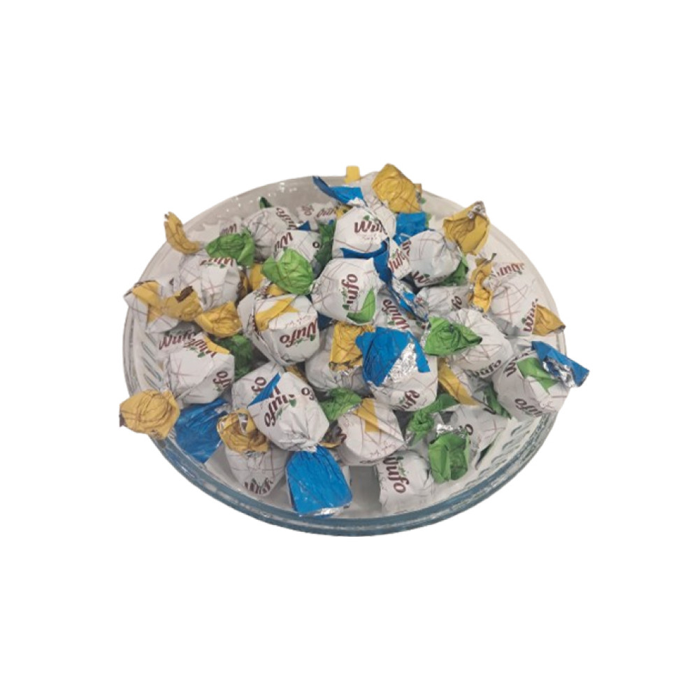 LOPPY CELEBRATIONS CHOCOLATE 1KG