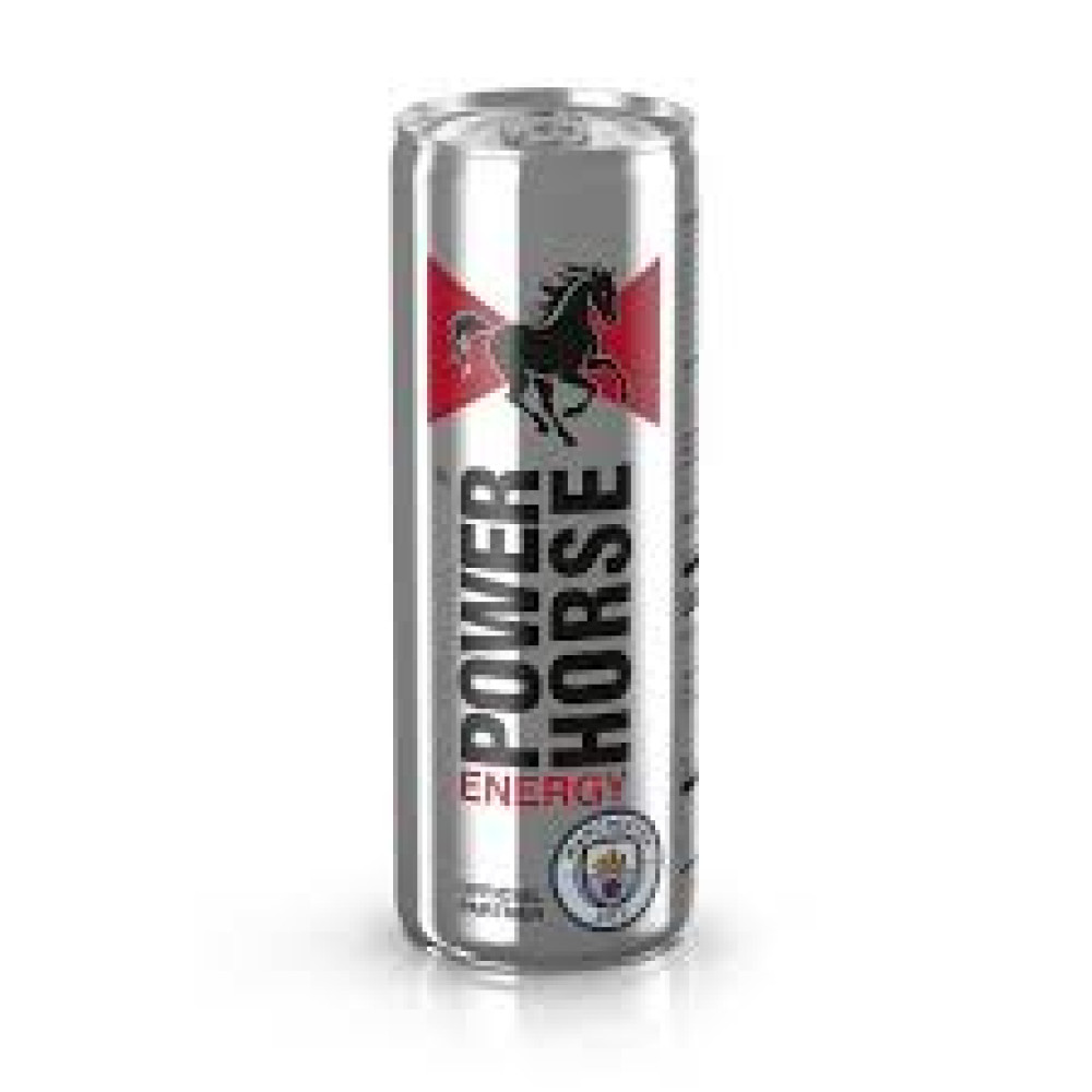 POWER HORSE DRINK CAN 355ML