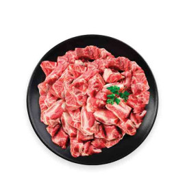 FRESH BEEF WITH BONE - PAKISTAN - 1KG (APPROX) 