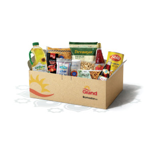 RAMADAN GIFT KIT 10 KD